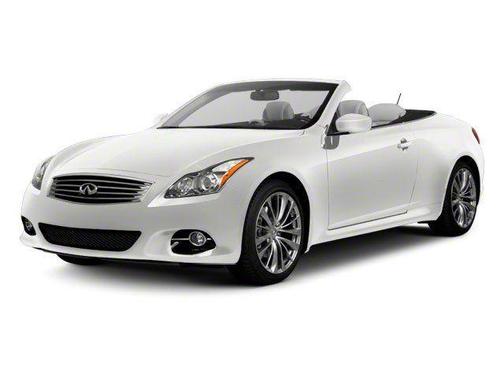 2010 INFINITI G37