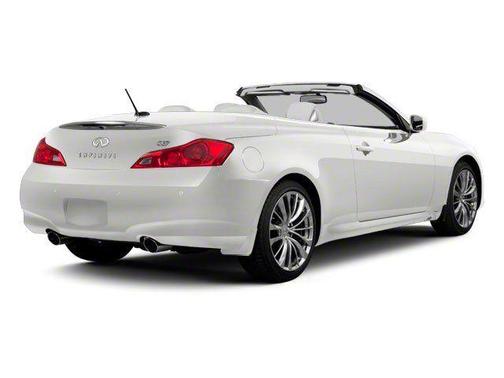 2010 INFINITI G37