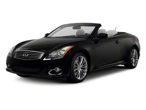 2010 INFINITI G37