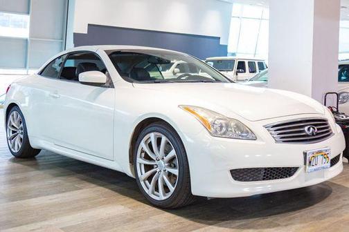 2010 INFINITI G37 Base