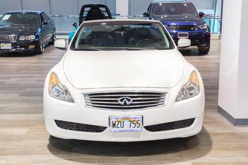 2010 INFINITI G37 Base