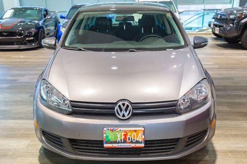 2010 Volkswagen Golf 2-Door