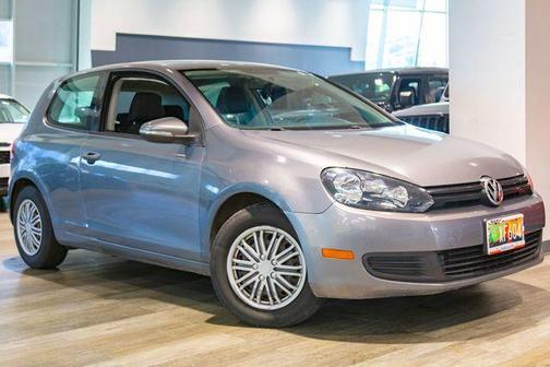 2010 Volkswagen Golf 2-Door