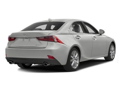 2016 Lexus IS 200t Base