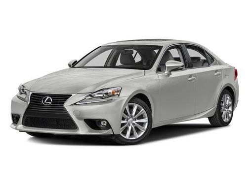 2016 Lexus IS 200t Base