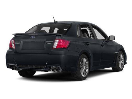 2014 Subaru Impreza WRX Base