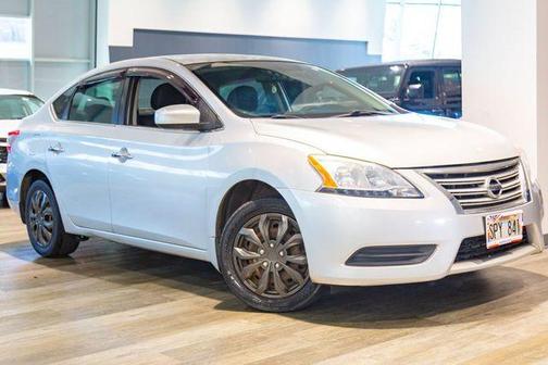 2014 Nissan Sentra SV