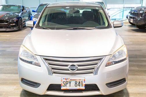 2014 Nissan Sentra SV