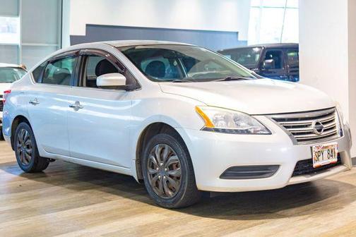 2014 Nissan Sentra SV