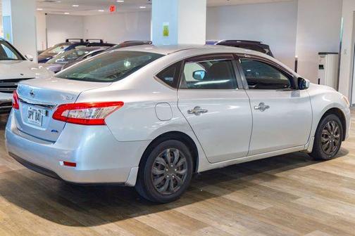 2014 Nissan Sentra SV