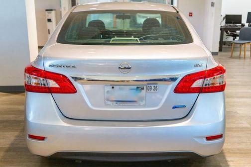 2014 Nissan Sentra SV