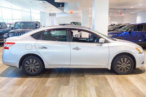 2014 Nissan Sentra SV