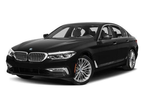 2017 BMW 540 i