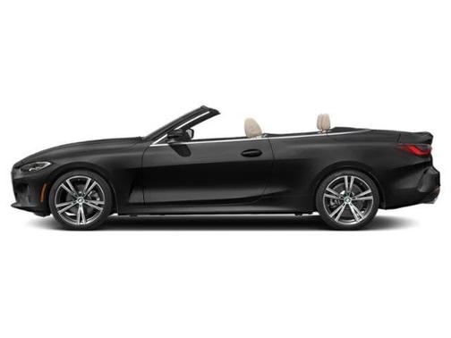 Black Sapphire Metallic 2021 BMW 430 i
