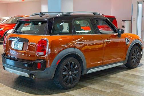 2018 MINI Countryman Cooper S