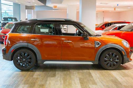 2018 MINI Countryman Cooper S