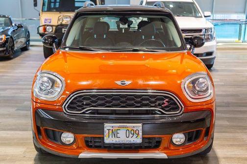 2018 MINI Countryman Cooper S
