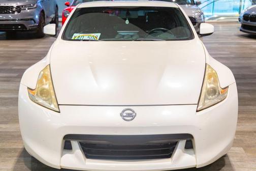 2011 Nissan 370Z Base