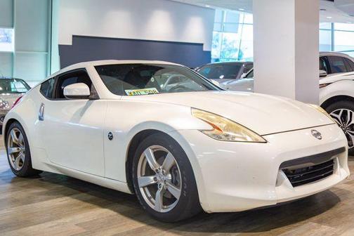 2011 Nissan 370Z Base