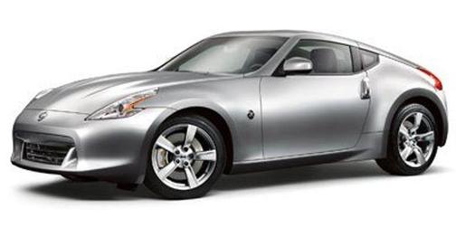 2011 Nissan 370Z Base