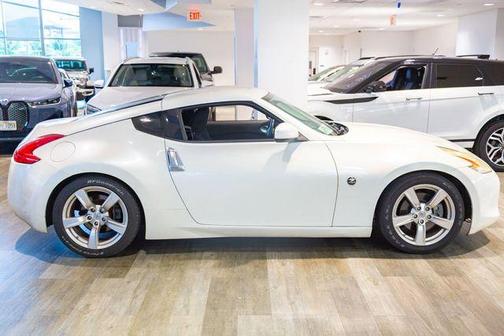 2011 Nissan 370Z Base