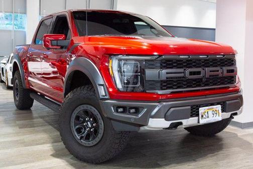 2022 Ford F-150 Raptor