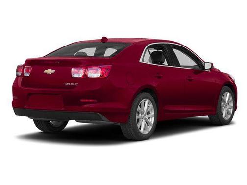 2013 Chevrolet Malibu 1LZ