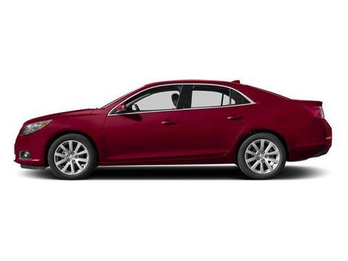 2013 Chevrolet Malibu 1LZ