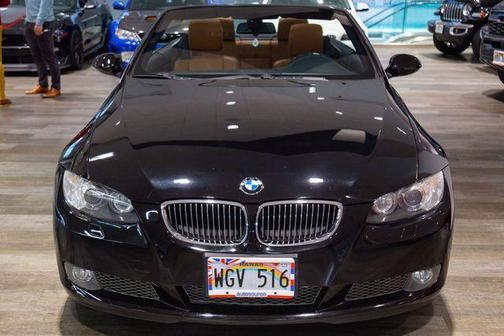 2008 BMW 335 i