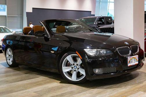 2008 BMW 335 i