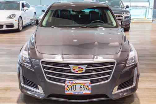2016 Cadillac CTS 2.0L Turbo Luxury
