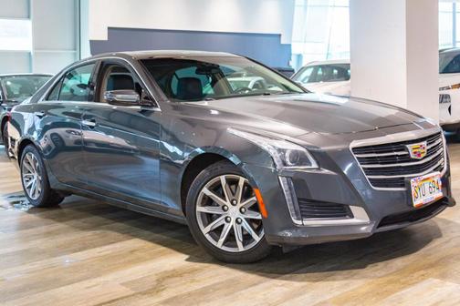 2016 Cadillac CTS 2.0L Turbo Luxury