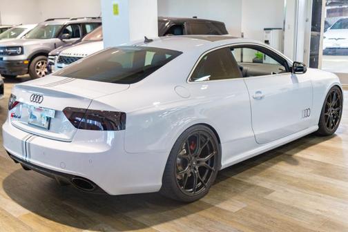 2013 Audi RS 5 4.2