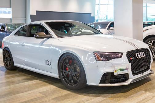 2013 Audi RS 5 4.2