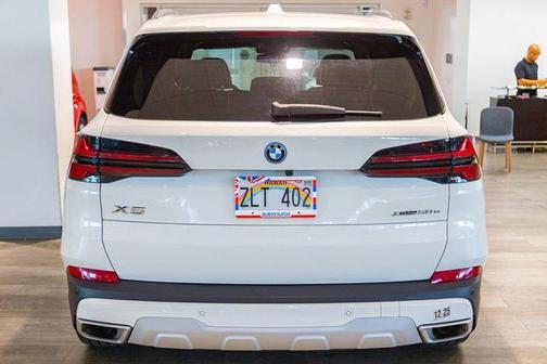 2024 BMW X5 PHEV xDrive50e