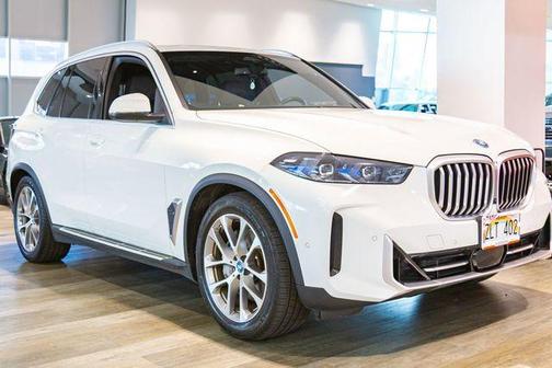 2024 BMW X5 PHEV xDrive50e
