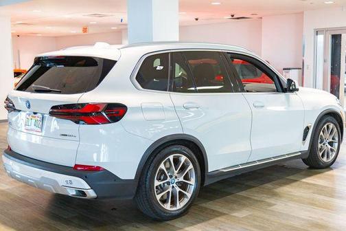 2024 BMW X5 PHEV xDrive50e