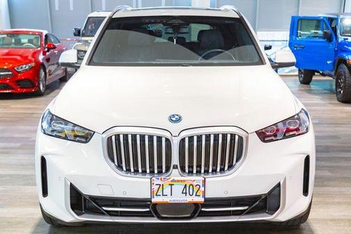 2024 BMW X5 PHEV xDrive50e