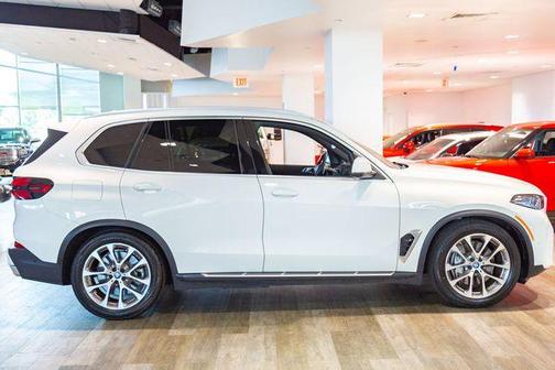 2024 BMW X5 PHEV xDrive50e