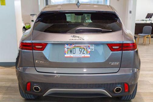 2019 Jaguar E-PACE SE