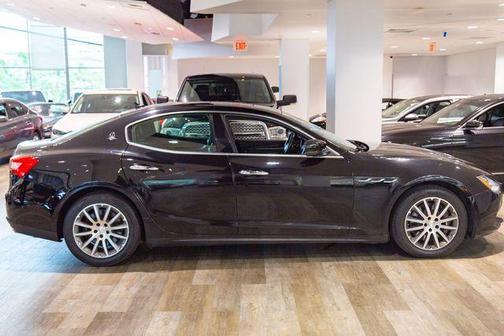2014 Maserati Ghibli S Q4
