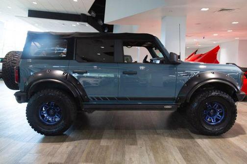 Area 51 2022 Ford Bronco Big Bend