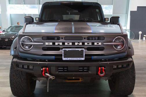 Area 51 2022 Ford Bronco Big Bend