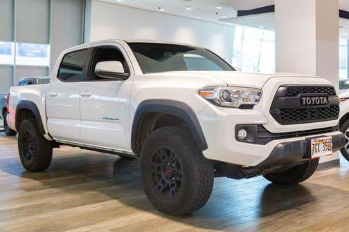 2017 Toyota Tacoma TRD Off Road