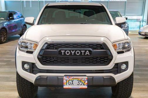 2017 Toyota Tacoma TRD Off Road