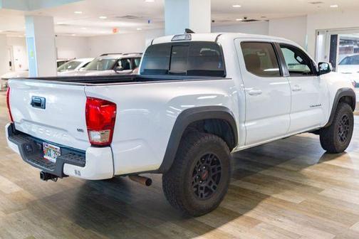 2017 Toyota Tacoma TRD Off Road