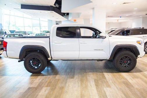 2017 Toyota Tacoma TRD Off Road