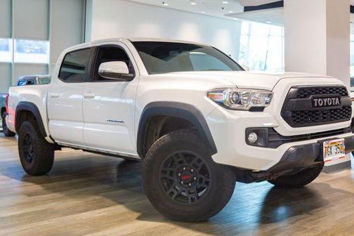 2017 Toyota Tacoma TRD Off Road