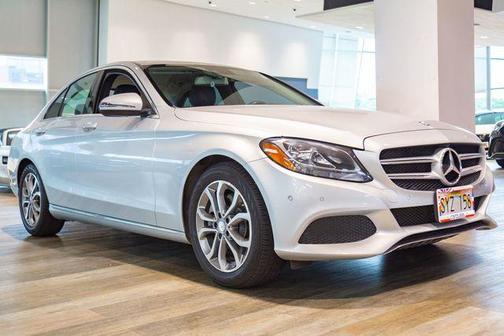 2017 Mercedes-Benz C-Class C 300