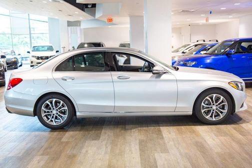 2017 Mercedes-Benz C-Class C 300